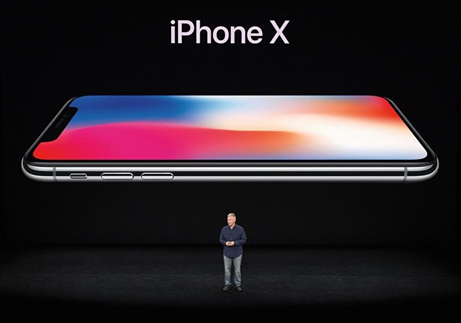 iPhone X. 