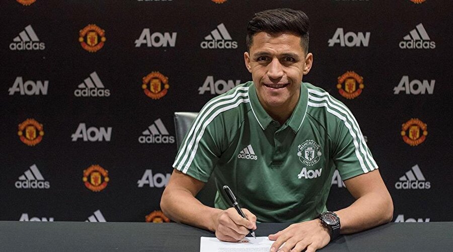 Ada bunu konuşuyor! Alexis Sanchez şimdi ne yapacak?