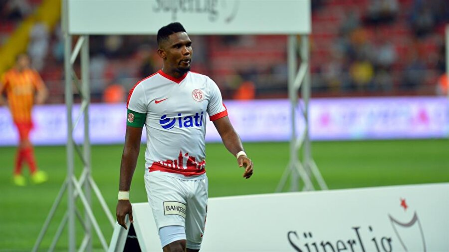 Samuel Eto'o