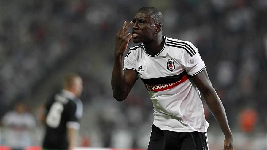 Konyaspor'dan Demba Ba için transfer açıklaması