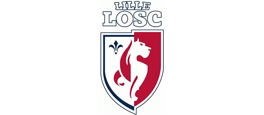 LİLLE

                                    Bir diğer Ligue 1 ekibi, Lille ise halen kullanmakta olduğu kulüp armasını 2012 yazında kamuoyuna tanıttı. Bir önceki logoda, kulübün simgesi olan danua cinsi av köpeği yeni logoda da kendisine yer buldu.

  
Mücadeleyi, gücü ve zarafeti sembolize ettiği ifade edilen danua cinsi köpek, yeni amblemde kırmızı-beyaz parçalı bir kalkanı andıran bir simgenin içinde yer alıyor.Bir önceki logodaki, "Lille Metropole" (Lille büyükşehir) ifadesi ise yeni armada yer almadı.

  
Kulüp, logosunda yalnızca "Lille LOSC" (Lille Olimpik Spor Kulübü) ifadesini kullanmayı tercih etti.
                                
