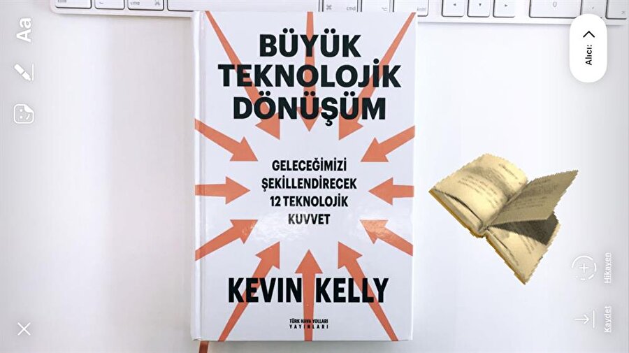 Instagram hikâyelerine GIF nasıl eklenir?