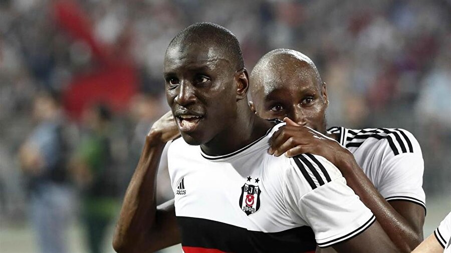 Göztepe'den Demba Ba sürprizi