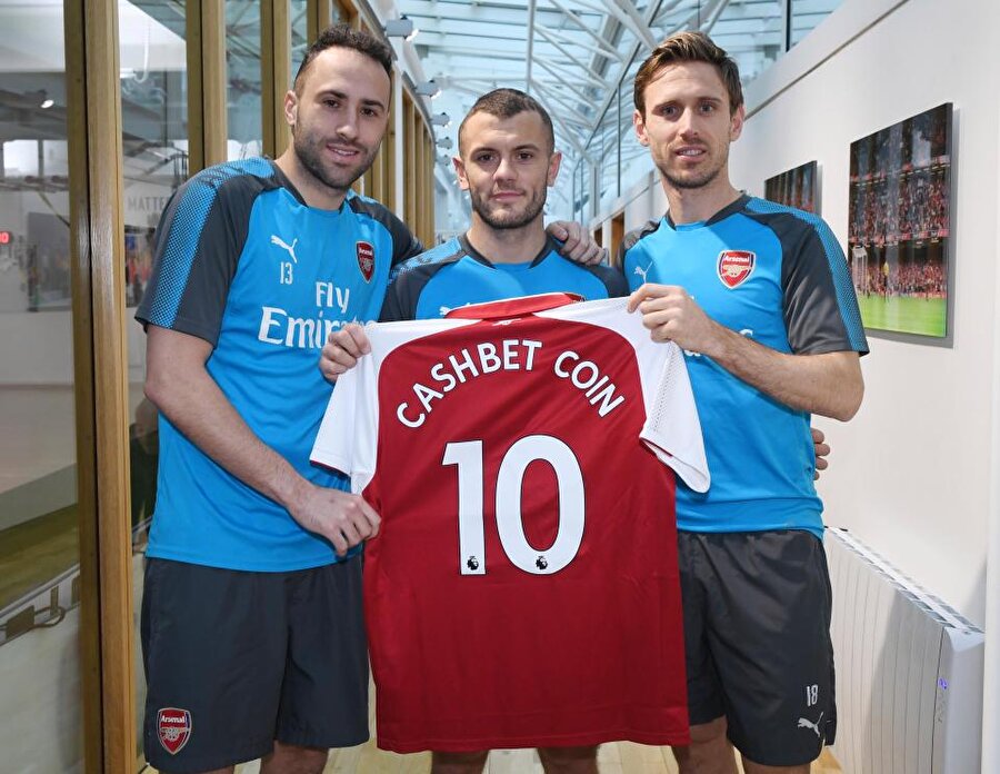 arsenal bitcoin