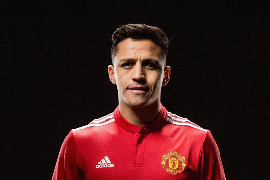 Alexis Sanchez'e doping şoku