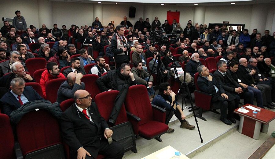 Samsunspor, kayyuma devrediliyor