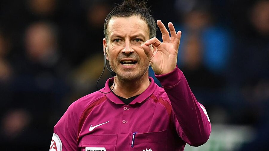 Mark Clattenburg