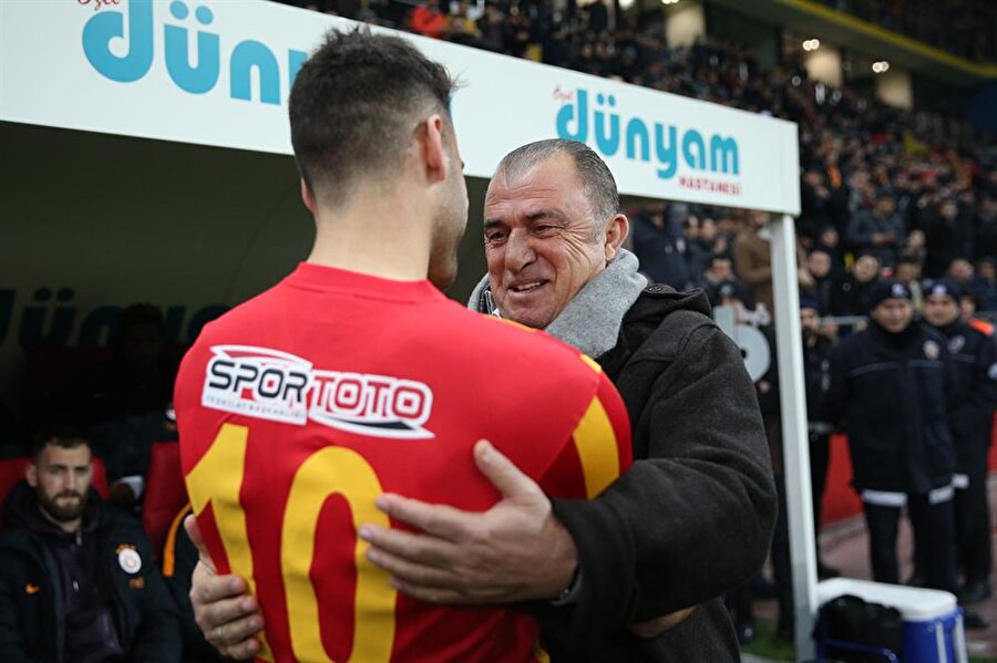 Deniz Türüç & Fatih Terim