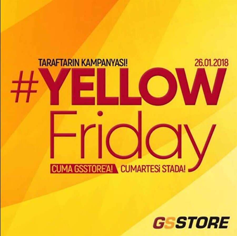 Yellow Friday