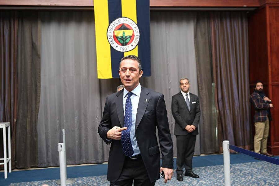 Ali Koç neden başkanlığa adaylığını koydu?