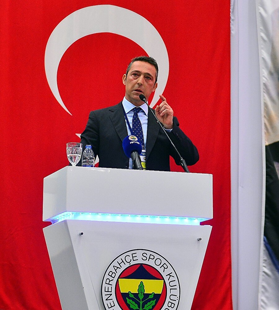 Ali Koç: Çift kişiliklisiniz