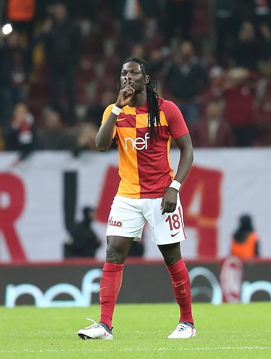 Gomis'ten para iddialarına olay cevap
