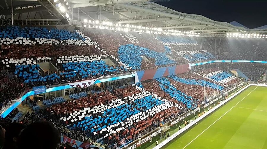 Dev maç öncesi Trabzonspor’dan taraftarlarına duyuru