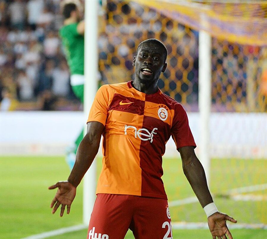 Galatasaray’dan flaş Ndiaye açıklaması