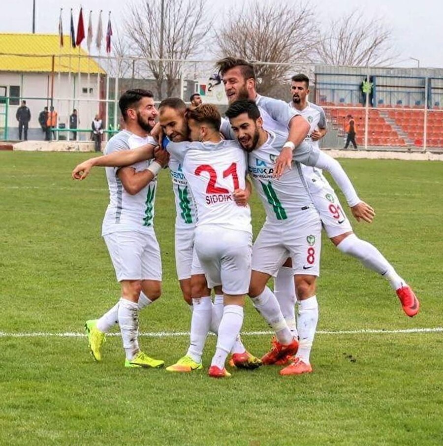 Amed Sportif sahaya çıkmıyor! Peki, ama neden?