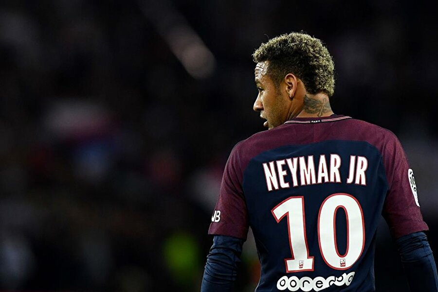 Ve Neymar, Real Madrid'e gidiyor