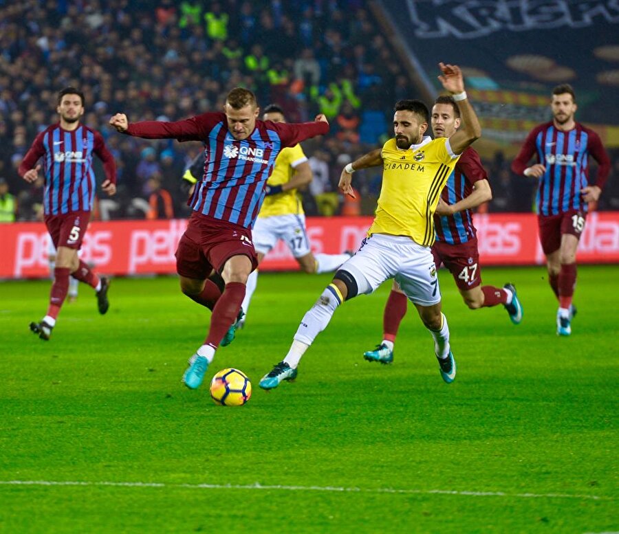 Trabzonspor-Fenerbahçe