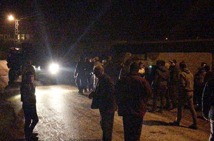 Reyhanlı'ya roketli saldırı!