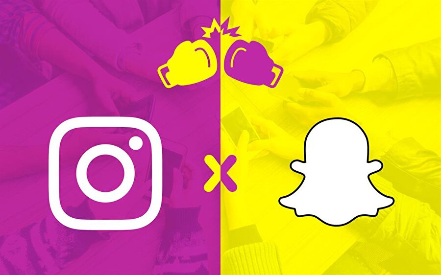 Snapchat'ten yeni özellik