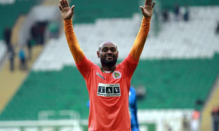 Alanyaspor, Vagner Love transferini açıkladı