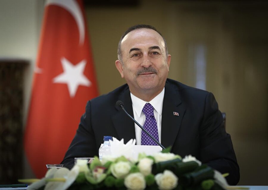 Çavuşoğlu The New York Times için yazdı