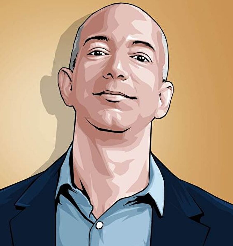 Jeff Bezos 

                                    
                                    Dünyanın en büyük e-ticaret sitesi Amazon.com kurucusu Jeff Bezos, bir Amerikan vatandaşı. 116,6 milyar dolar servete sahip olan Bezos, 1994’te Seattle’da bir garajda kurduğu Amazon.com’un yaklaşık yüzde 17’sine sahip. Bezos, Amazon.com’u ilk olarak kitap satışı yapan bir site olarak kurmuştu. Bezos, 2013 yılında ABD’nin en büyük gazetelerinden Washington Post’u 250 milyon dolara satın aldı. 54 yaşındaki lider evli ve 4 çocuk babası. 
                                
                                