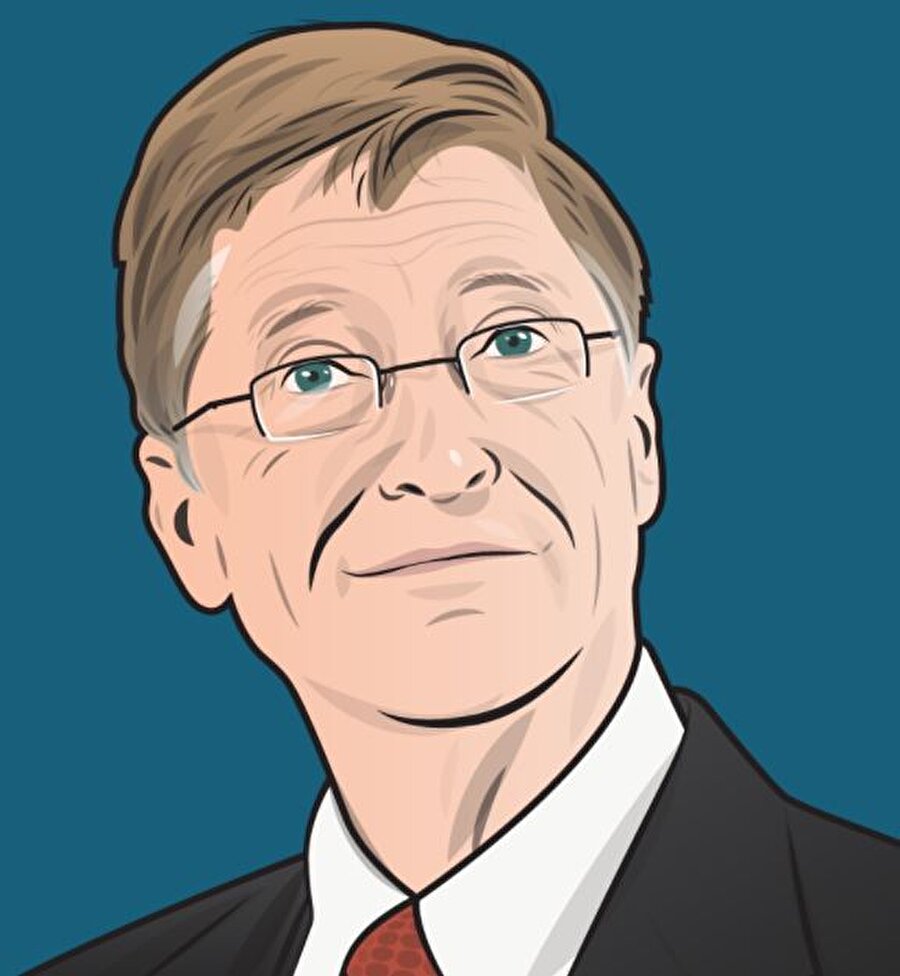 Bill Gates

                                    
                                    Dünyanın en büyük yazılım şirketinin başındaki isim Bill Gates, 84,5 milyar dolarlık bir servete sahip. Dünyanın en büyük özel hayır kurumu olan Bill and Melinda Gates Vakfına başkanlık ediyor. Üst üste 24 yıl dünyanın en zengin insanı unvanına sahip olmayı başaran Gates bu unvanı 2017 yılında Jeff Bezos’a kaptırdı. 1975’te Paul Allen ile kurduğu yazılım firması Microsoft’un yönetim kurulu üyeliğini de sürdürüyor. 62 yaşındaki Bill Gates, evli ve 3 çocuğa babalık yapıyor. ABD vatandaşı olan Gates, Harvard Üniversitesi’ni yarıda bıraktı.
                                
                                