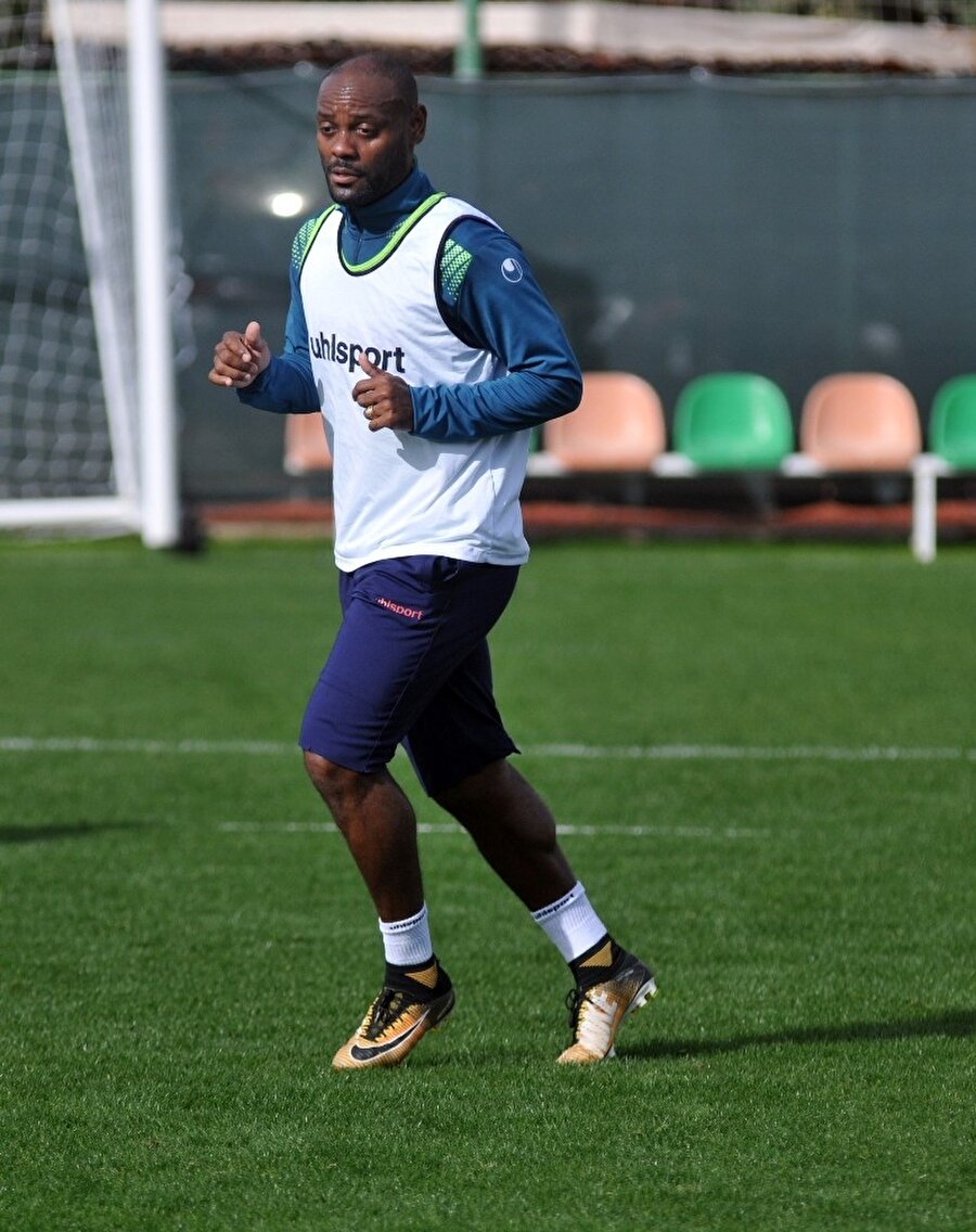 Beşiktaş, Vagner Love'ı KAP'a bildirdi