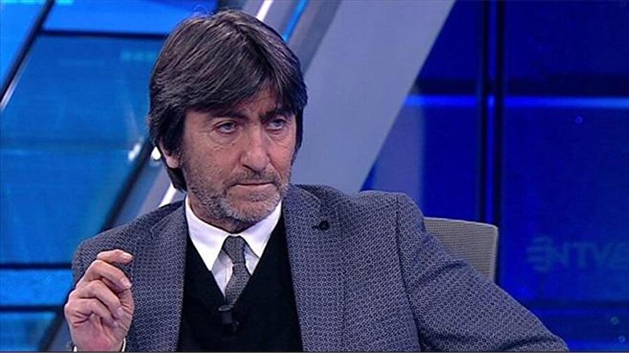 Rıdvan Dilmen veliahtını açıkladı