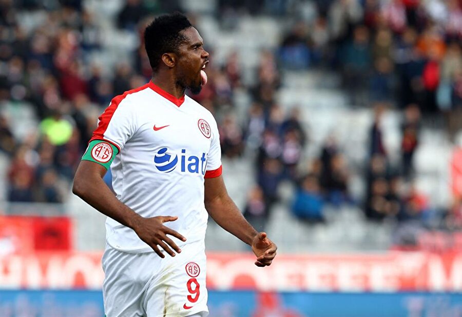 Samuel Eto'o