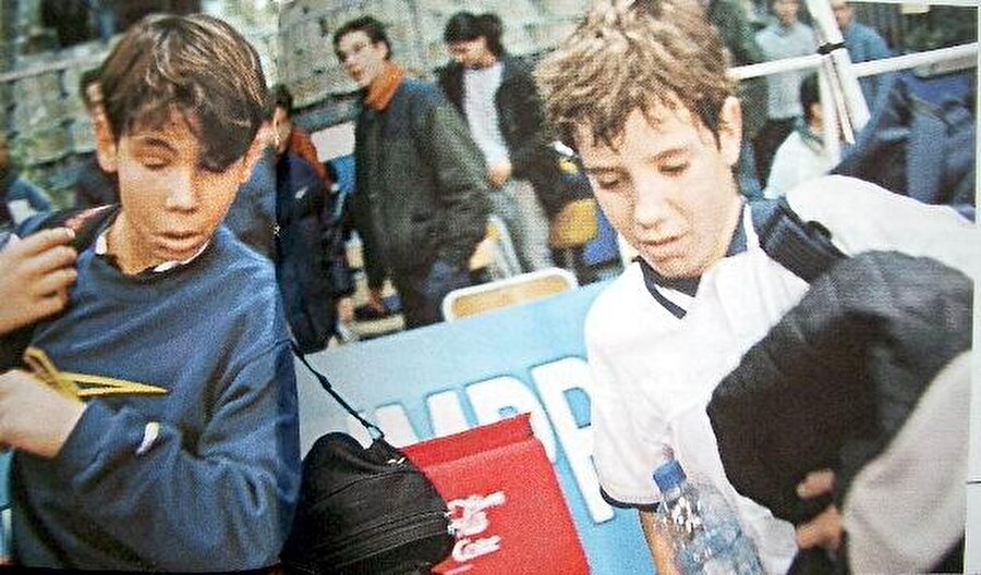 Küçük yaşta çeşitli spor dallarıyla ilgilenen Nadal ardından teniste karar kıldı. 
