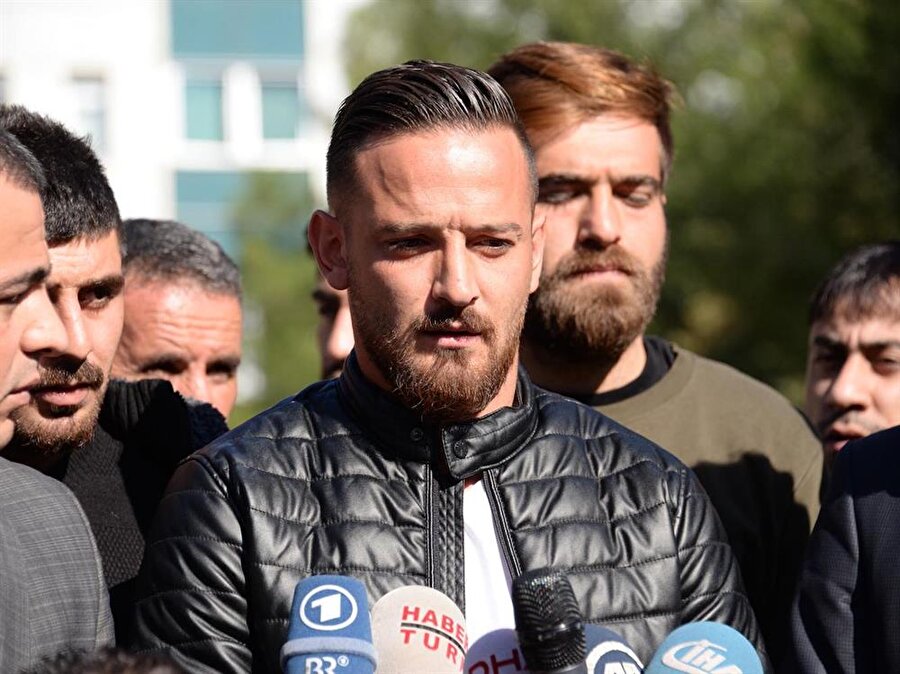 PFDK'dan Deniz Naki'ye görülmemiş ceza