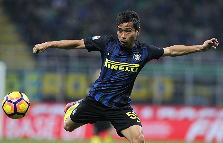 Yuto Nagatomo