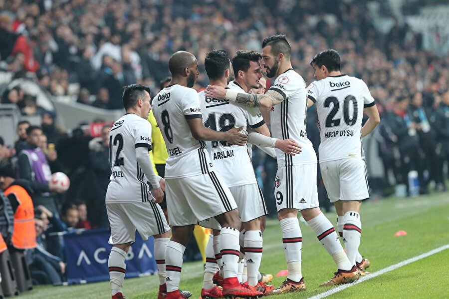 Beşiktaş 3-1 Gençlerbirliği