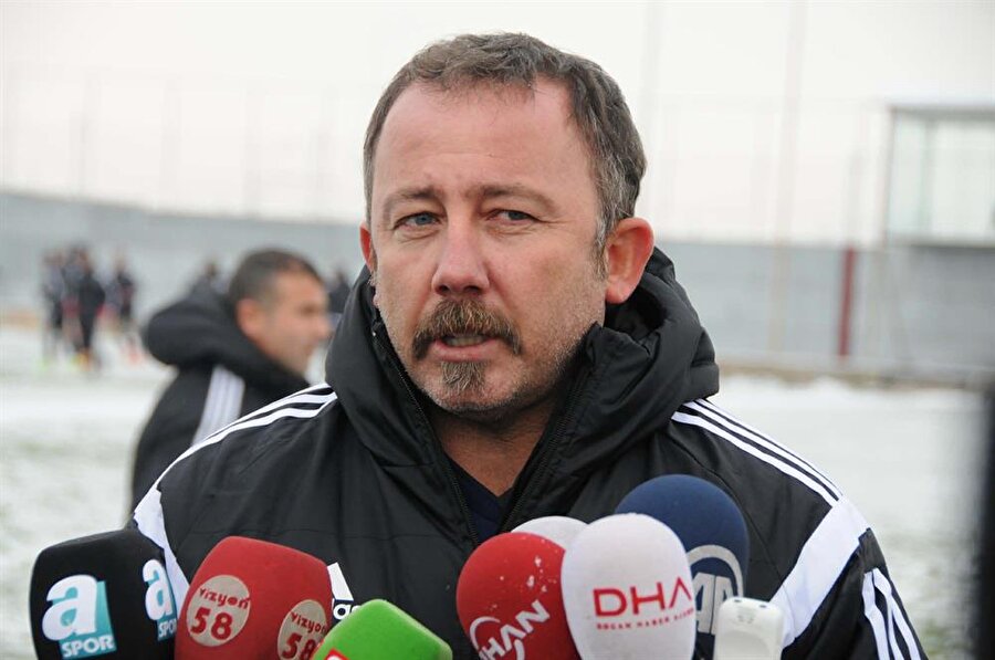Sergen Yalçın