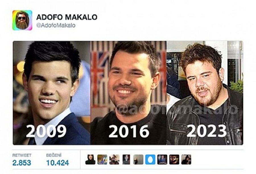 ​Jacob Black filmin sonunda Eser Yenenler oluyor