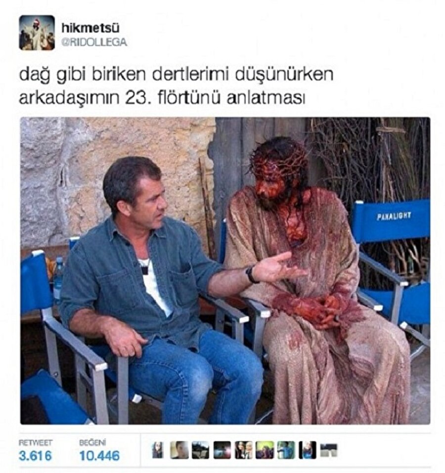 Anlat anlat iyiyim ben