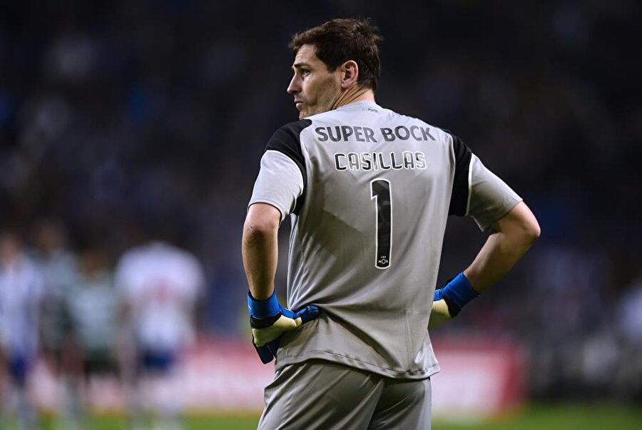 İspanyol futbolunun prensi: Iker Casillas