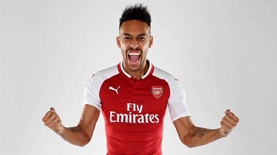 Arsenal, Aubameyang transferini resmen açıkladı!