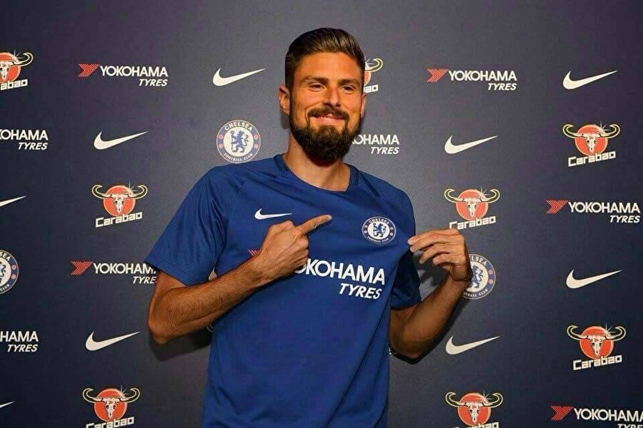 Olivier Giroud