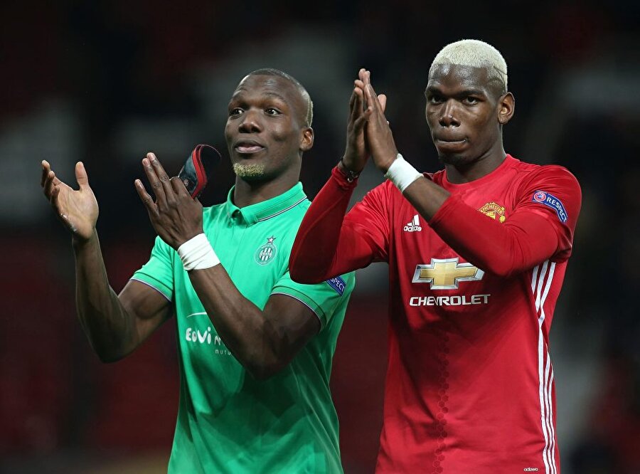 Pogba, Süper Lig'e geliyor