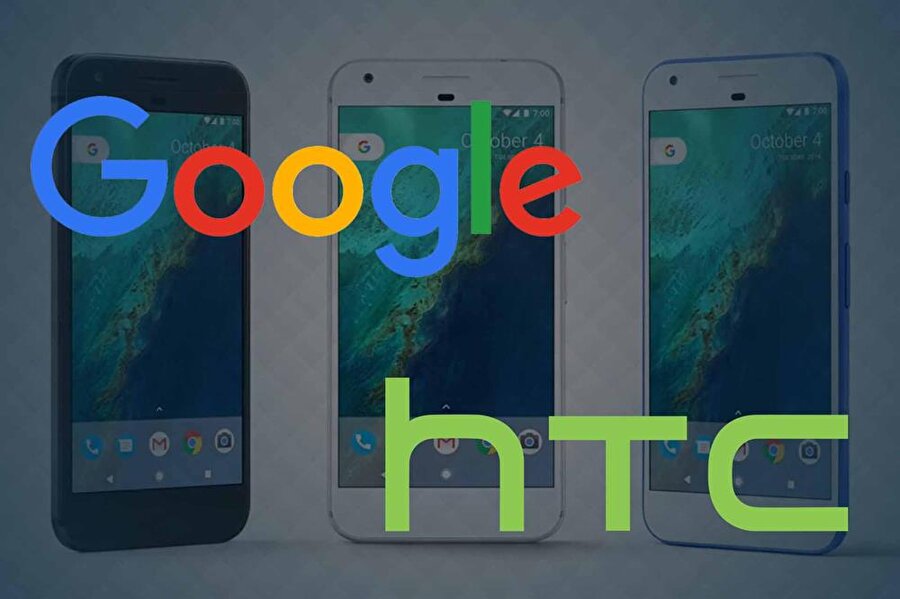 Google HTC