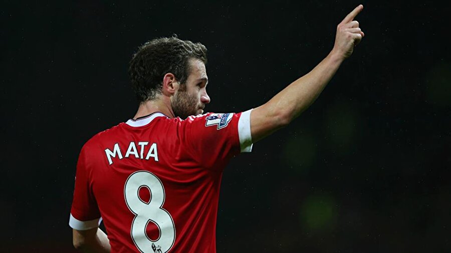 Juan Mata sözleşmesini uzattı