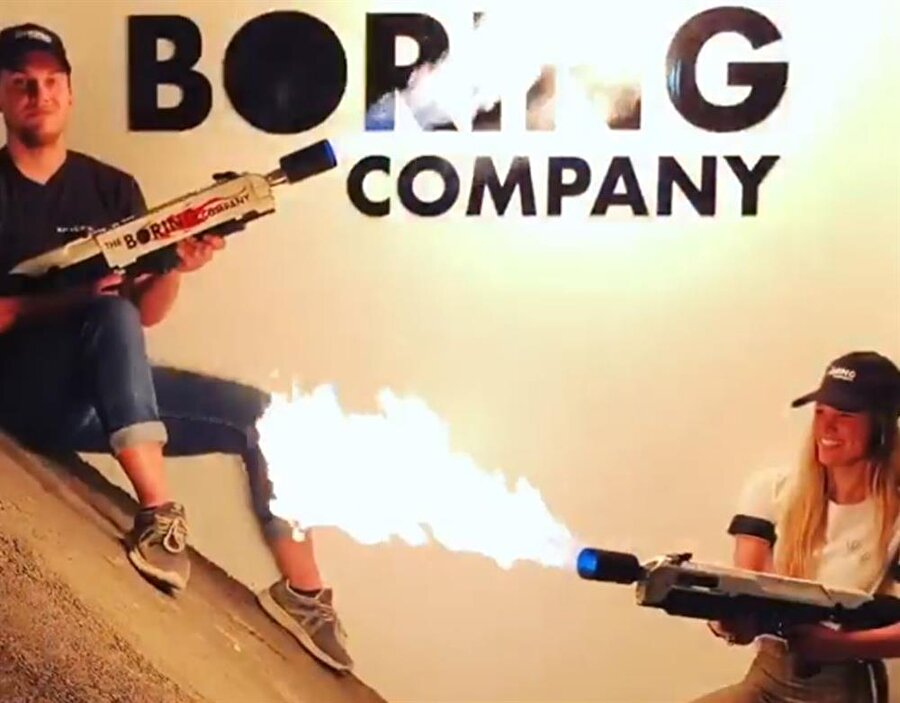 the boring company 