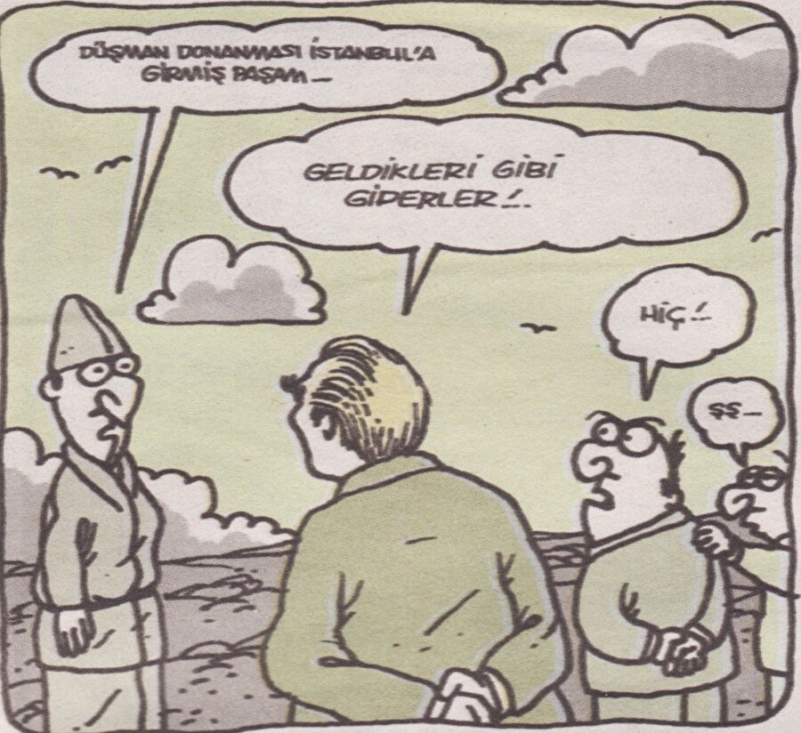 Hiç!