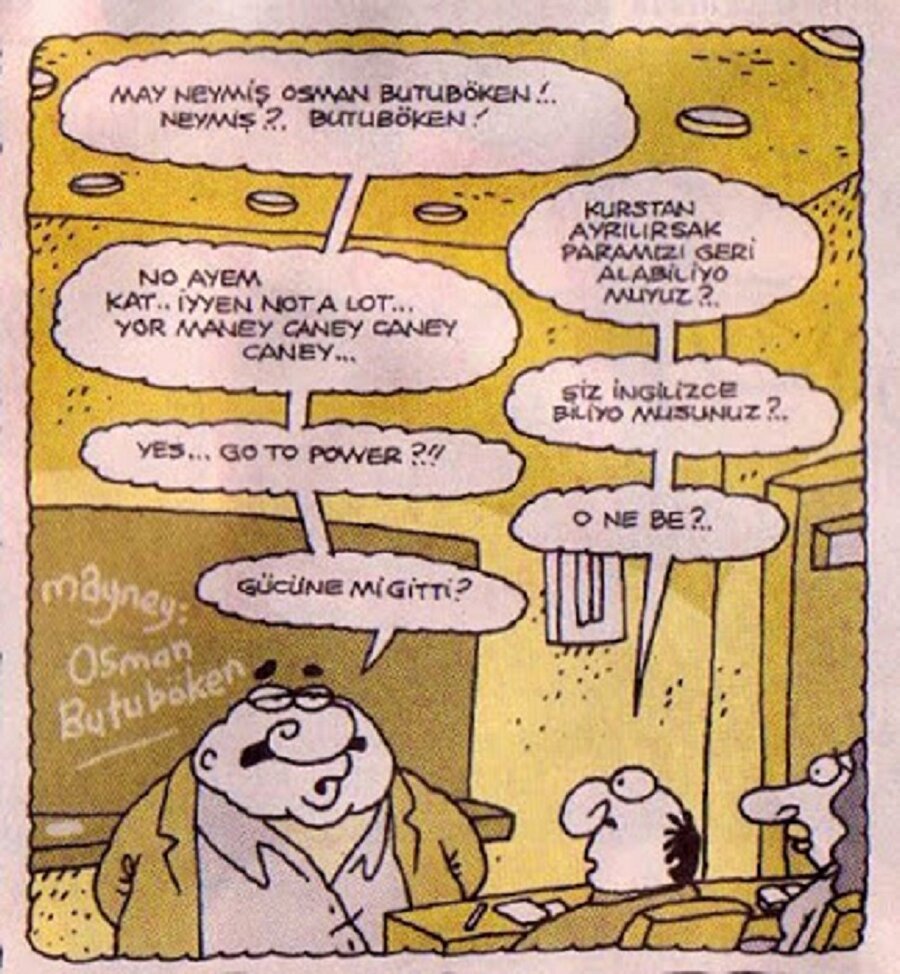 Go to power?