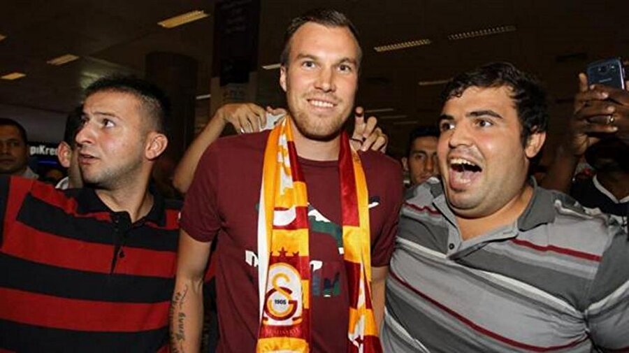 Galatasaray'da ikinci Grosskreutz vakası