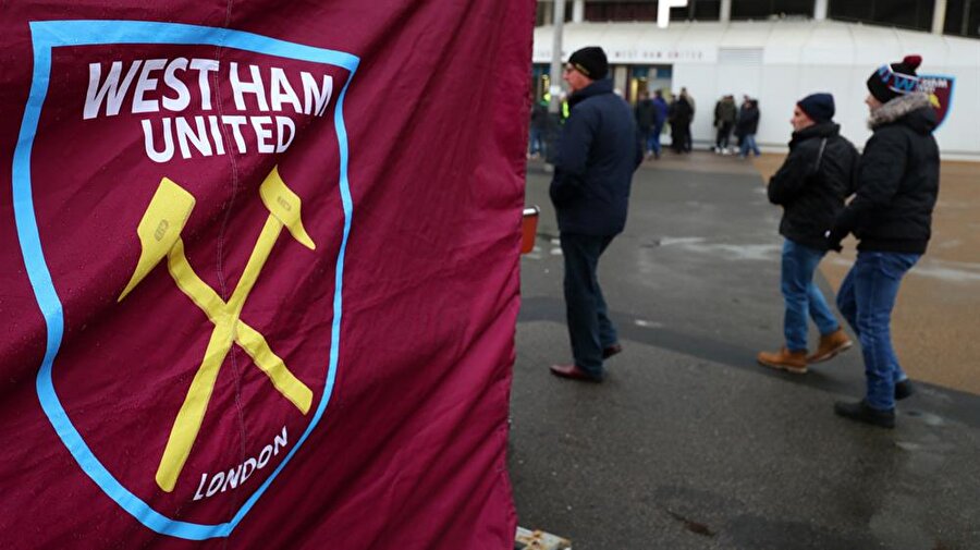 West Ham United'da ırkçılık krizi
