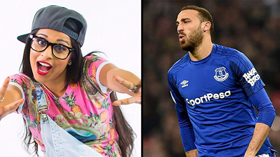 BONUS: Lilly Singh: 10.5 milyon dolar - Cenk Tosun: 8 milyon dolar

                                    
                                