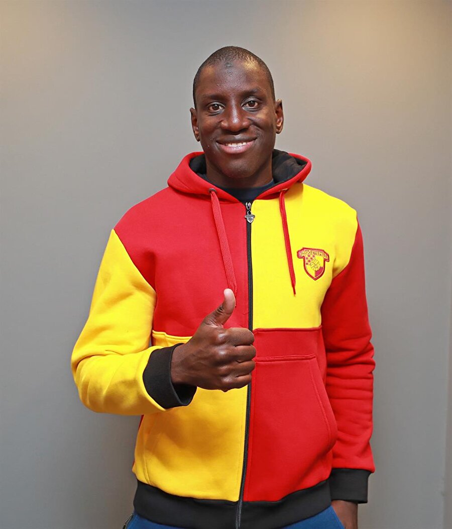 Demba Ba için Türkiye'nin yeri bambaşka